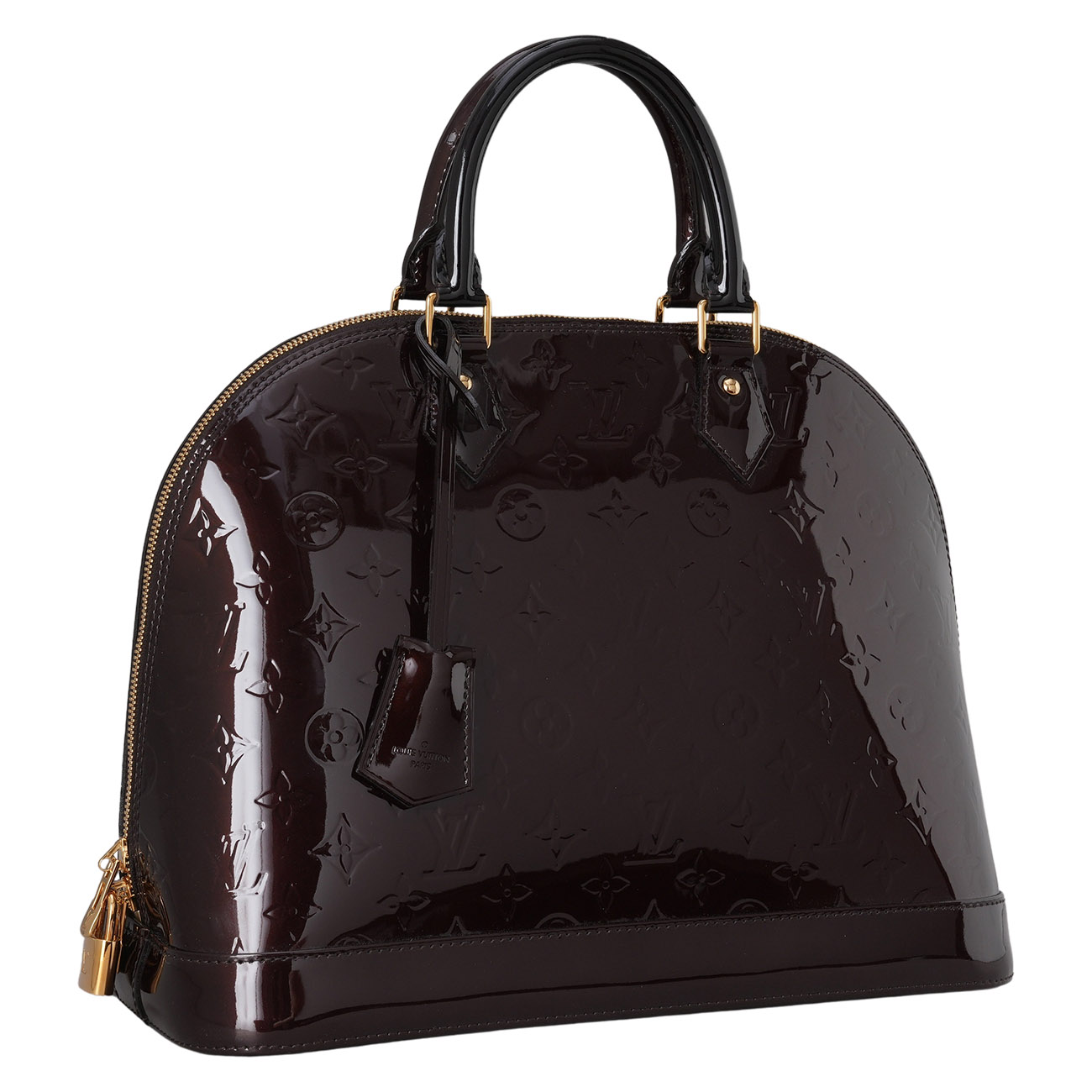 LOUIS VUITTON(USED)루이비통 베르니 알마 PM
